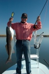 Doug Behrman with a nice fish!
